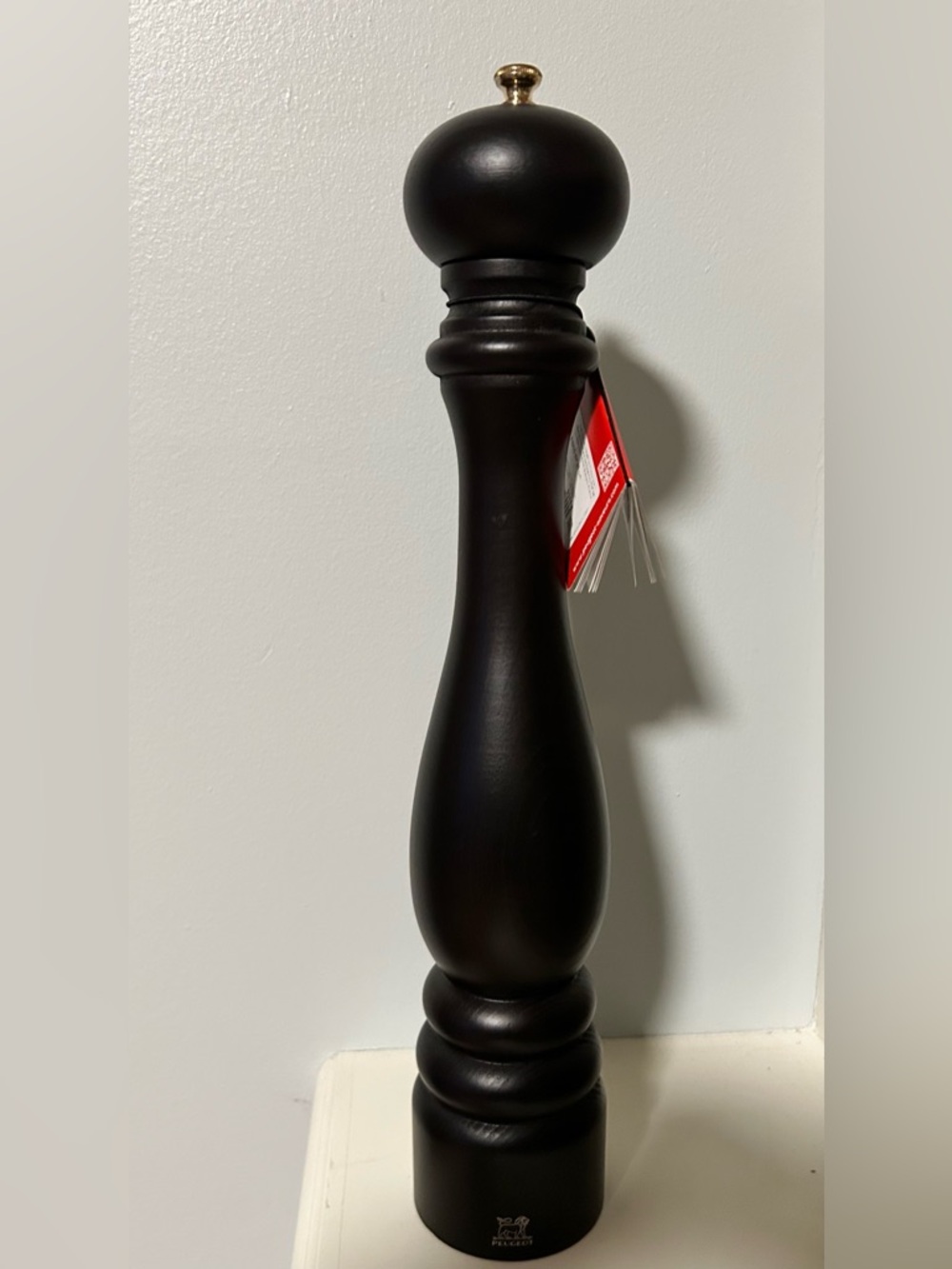 New Peugeot large Pepper Mill